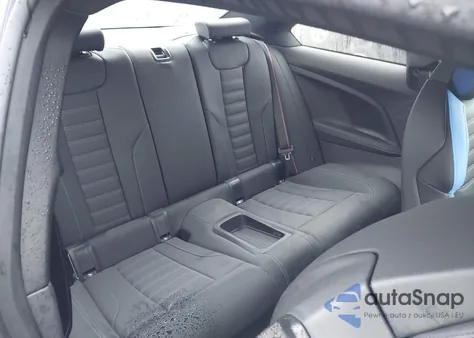 2025 BMW M2 из США, поврежденный, VIN 3MF23DM00S8F32047